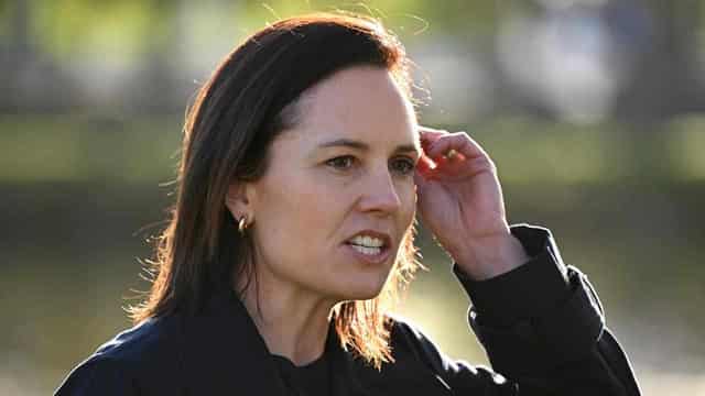 Netball Australia boss Ryan quits following pay war