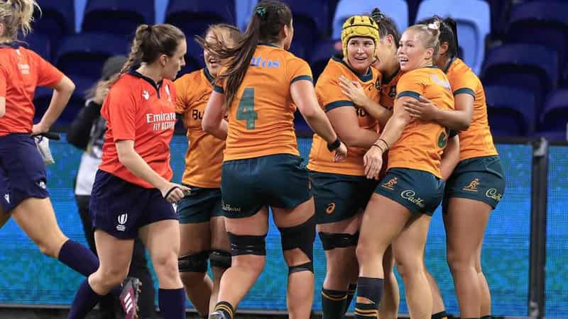 Trailblazing Englishwoman revealed as Wallaroos coach