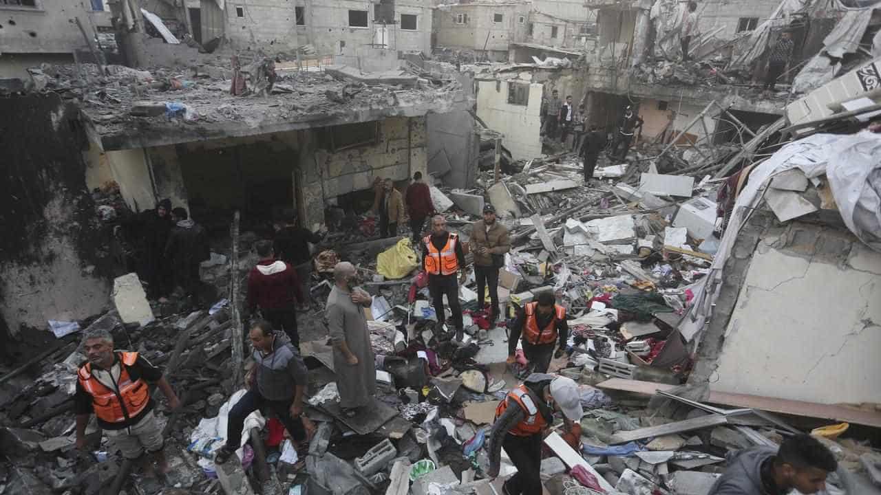 UN demands Gaza ceasefire as Israel and US divided