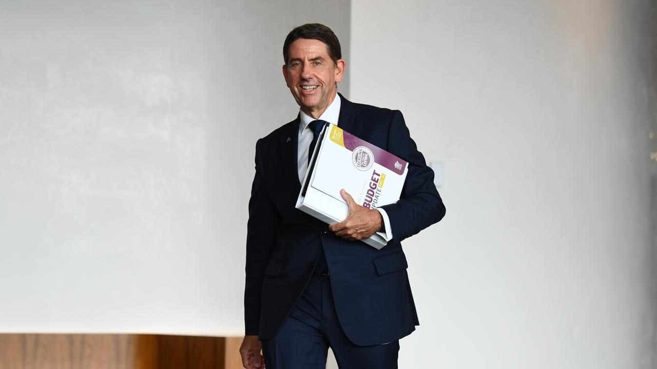 Cost of living relief lightens Queensland budget update