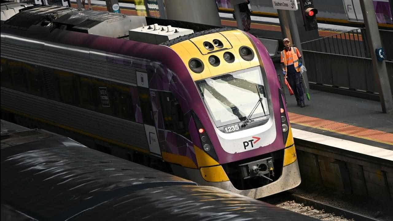 Commuter standstill as V/Line workers walk off the job