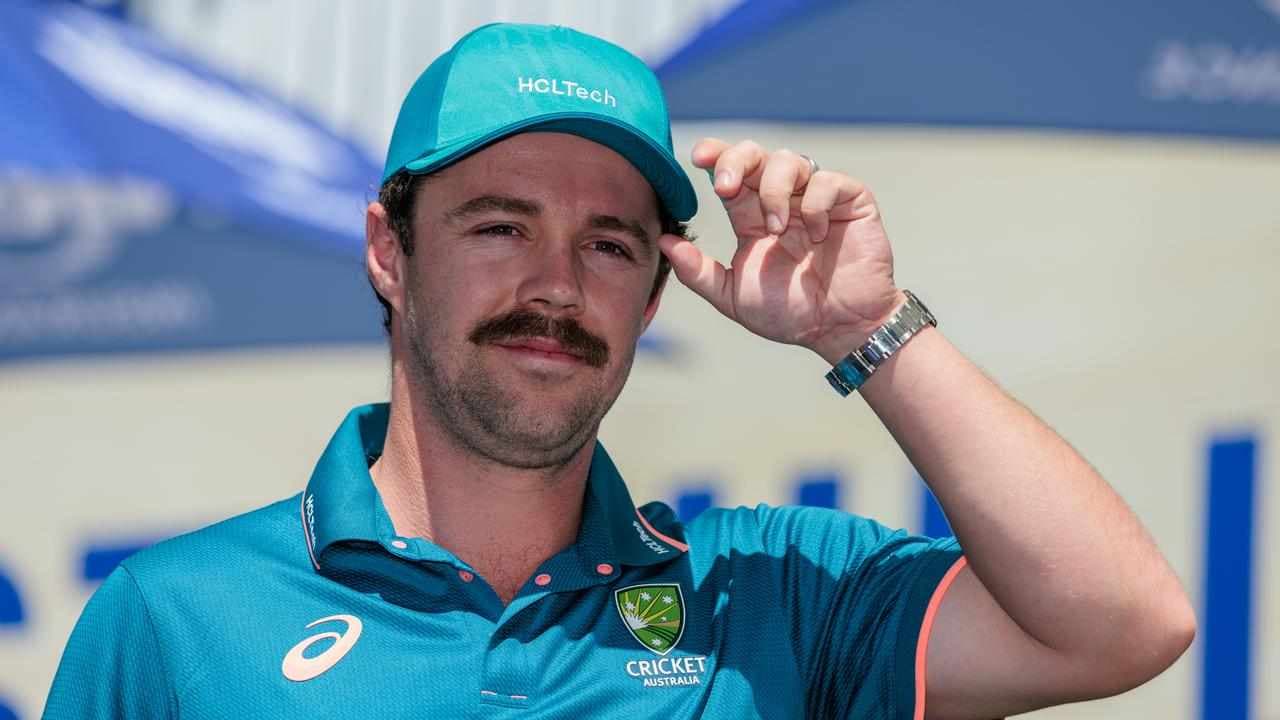 Travis Head appointed heir apparent to skipper Cummins