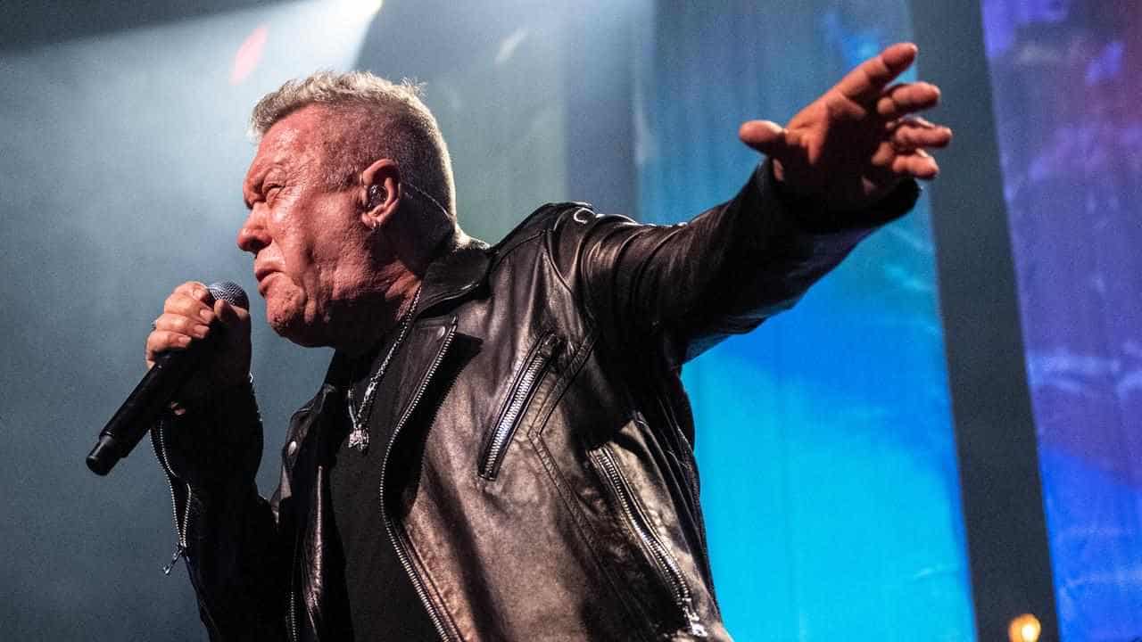 Jimmy Barnes making 'good progress' after surgery