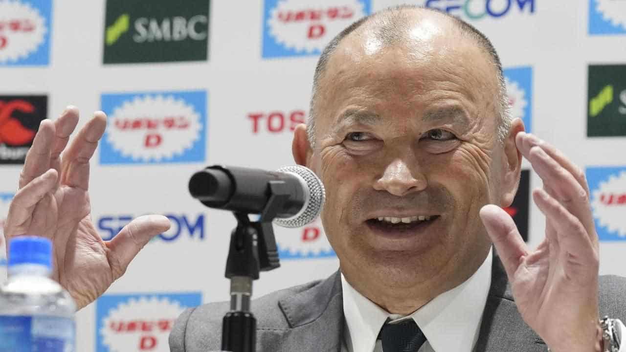 Guilt-free Jones denies early interview in Japan reveal