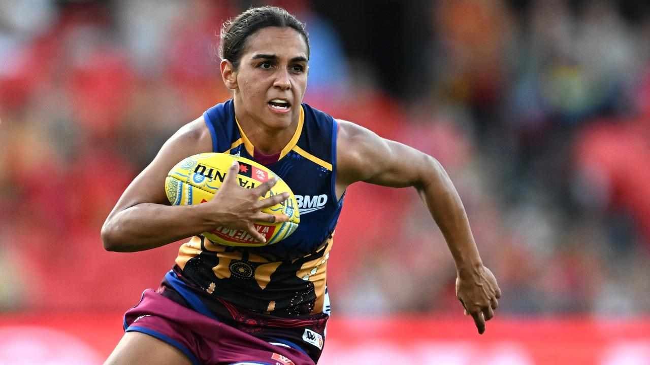 Hodder commits as Lions retain AFLW championship core