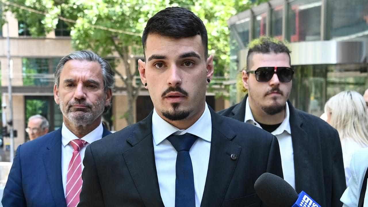 A-League bucket man wins appeal to overturn jail term