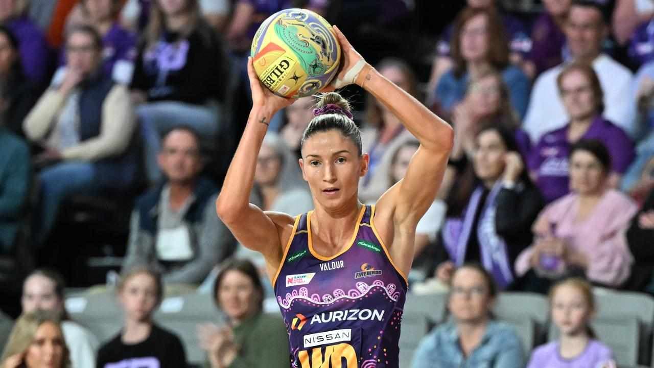 Firebirds bent on Super Netball success after pay row