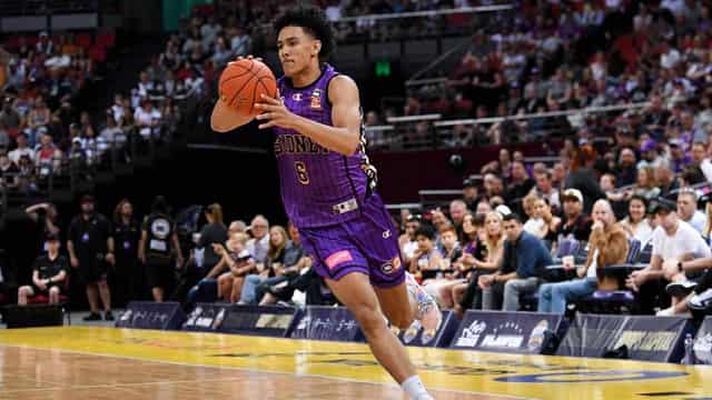 Kings put breaks on JackJumpers in NBL road win