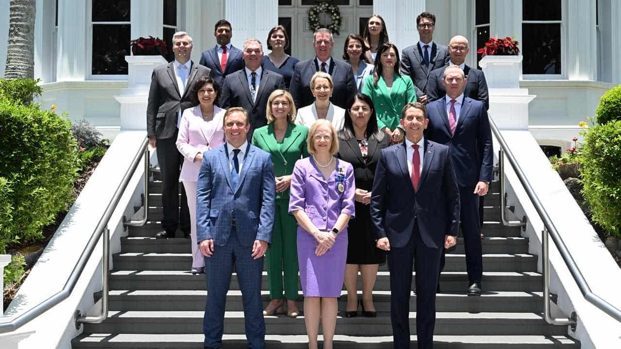 Housing portfolio grows in Queensland cabinet reshuffle