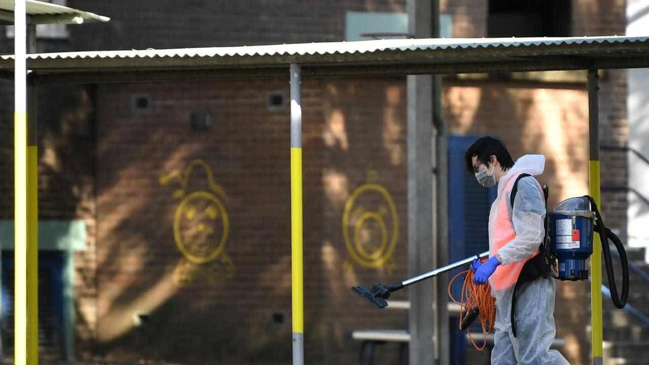 School cleaners threatening legal action over pay cuts