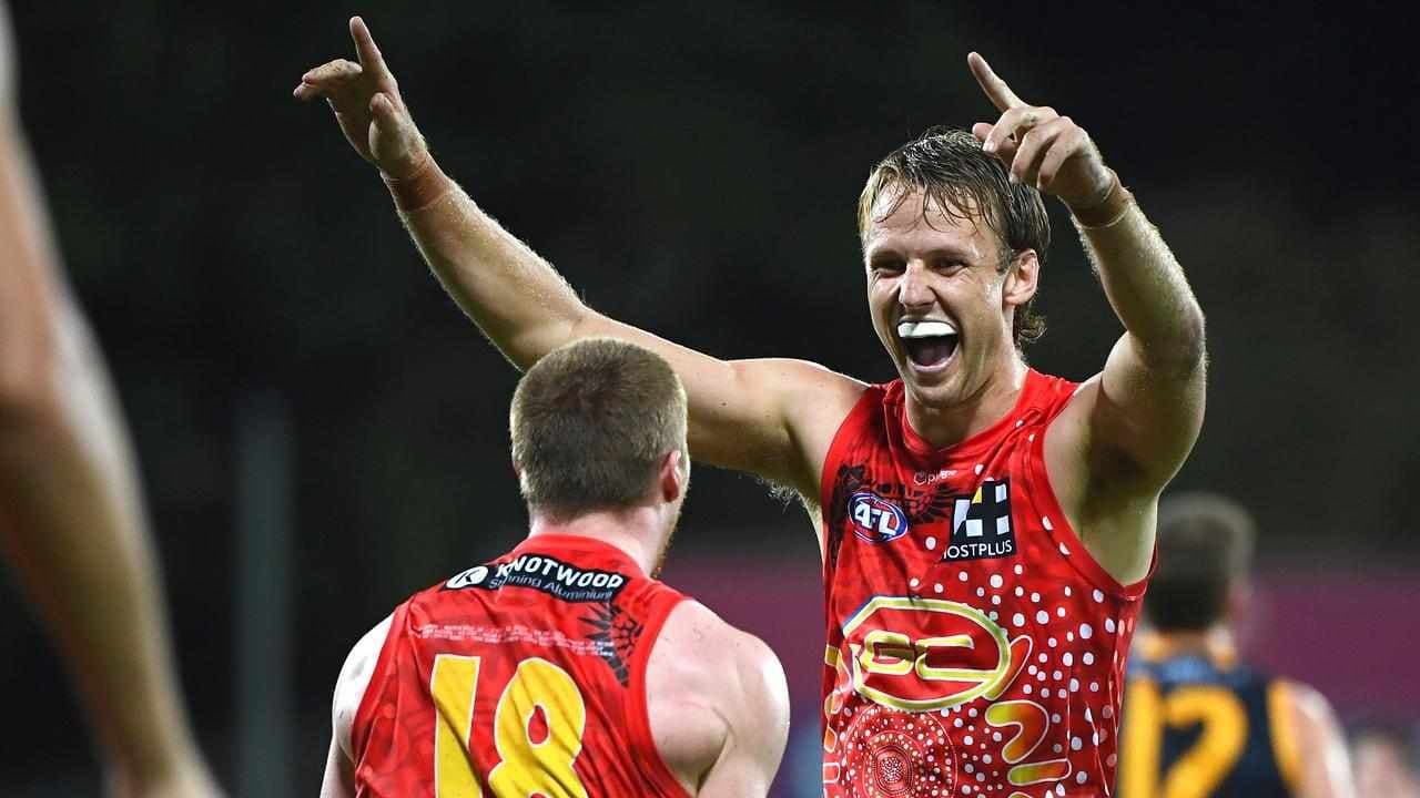 Hardwick 'wins over' Lukosius with big game mindset