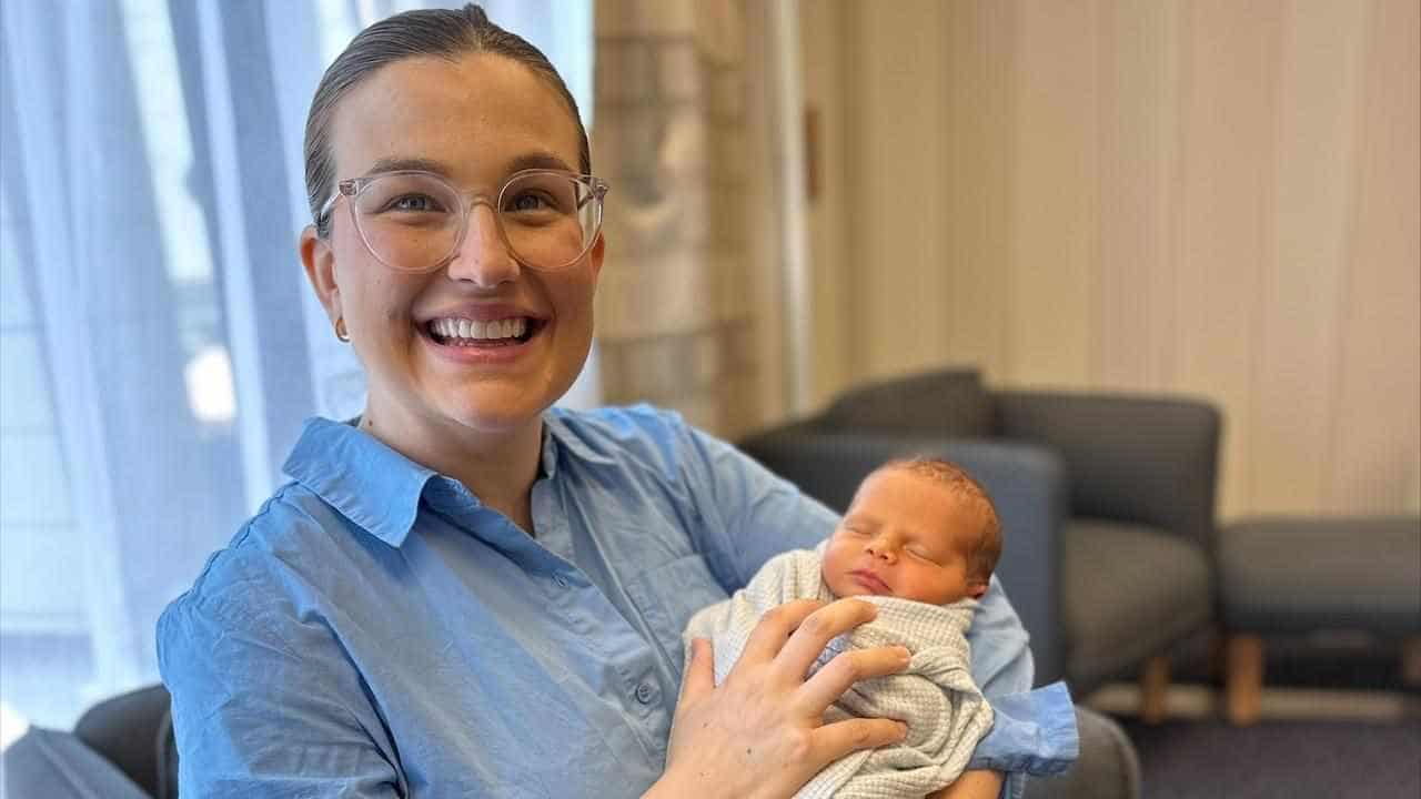 Baby born after uterus transplant in Australian first