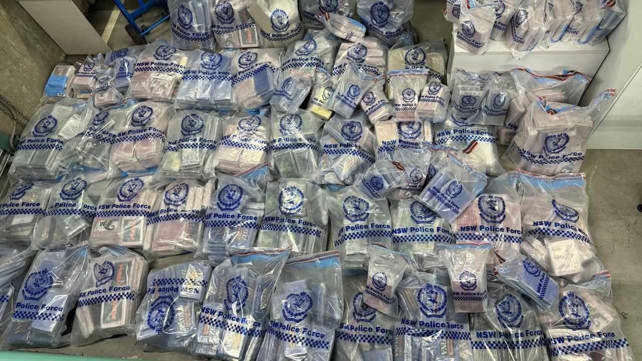 Foiled kidnapping leads to massive onshore drug bust