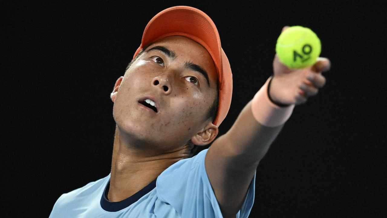 Humble Hijikata hoping to improve, making no bold calls