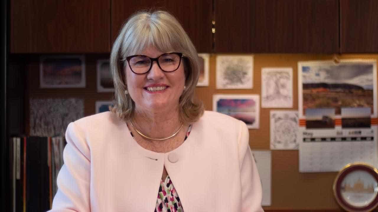 NT Treasurer Eva Lawler set for chief minister's job