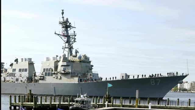 US leads Red Sea operation amid attacks trade fears