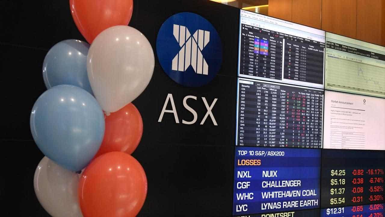 Santa rally gathers steam as ASX nears record high