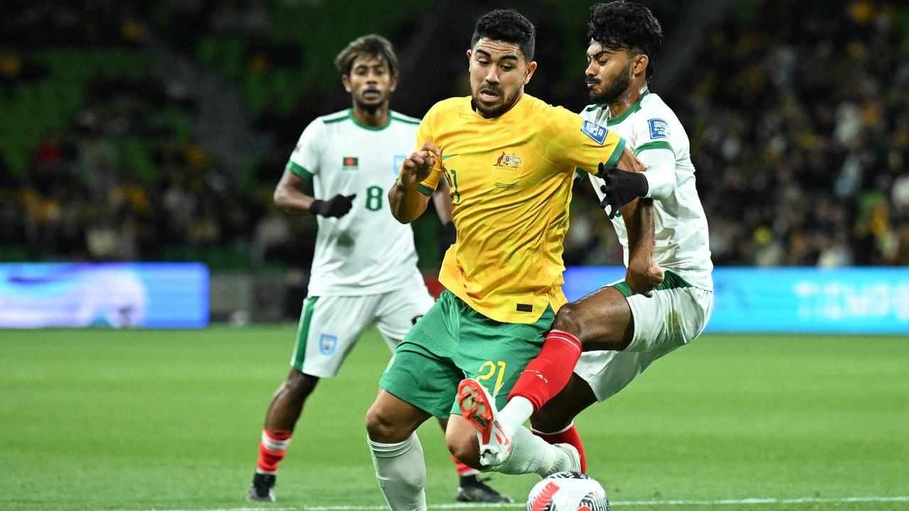 Socceroo Luongo retires ahead of Asian Cup