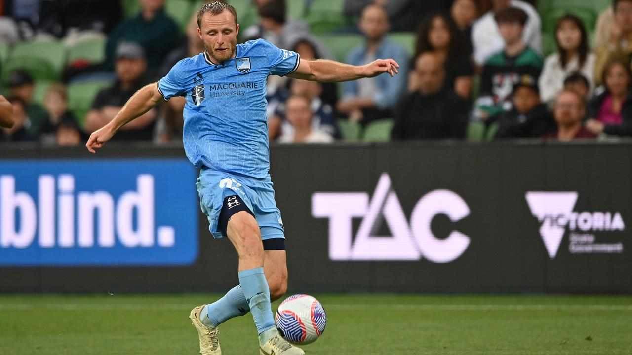 Rhyan Grant happy to be a one-club man with Sydney FC