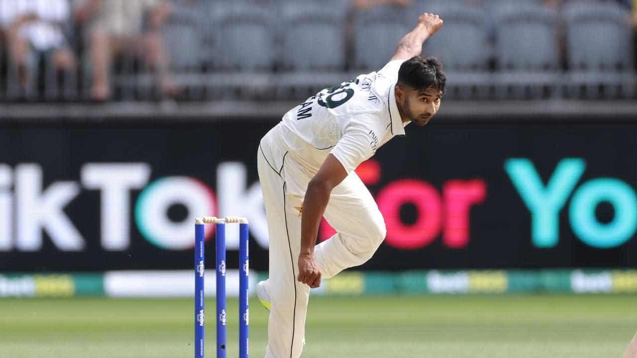 Injured Pakistan quick Shahzad out of Australia series