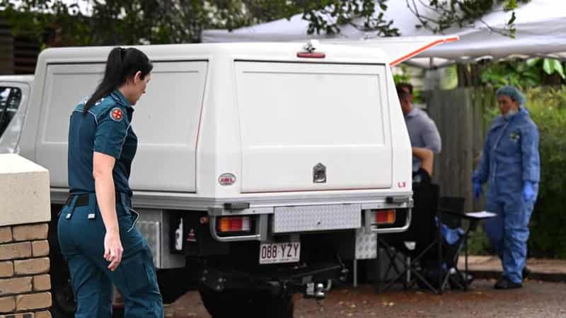 Woman charged over fatal suburban home attack