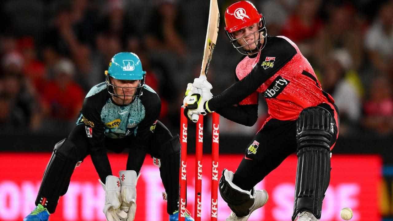 Heat deny Renegades, Fraser-McGurk first BBL win