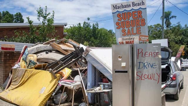 Uninsured won't be left behind in flood clean-up