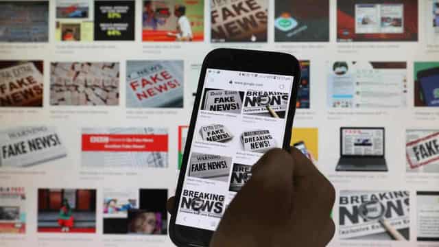 Fake news pages inflame culture wars with barrage of content