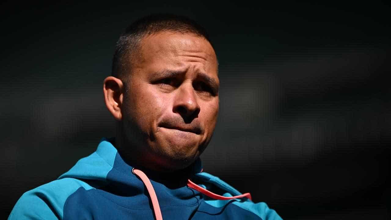 Khawaja insists armband was for 'personal bereavement'