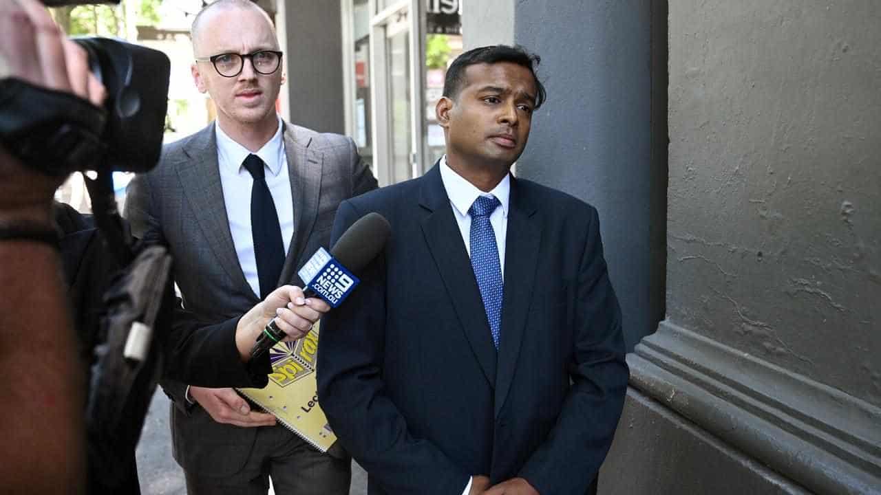 Man in court for touching 33 women at Melbourne club