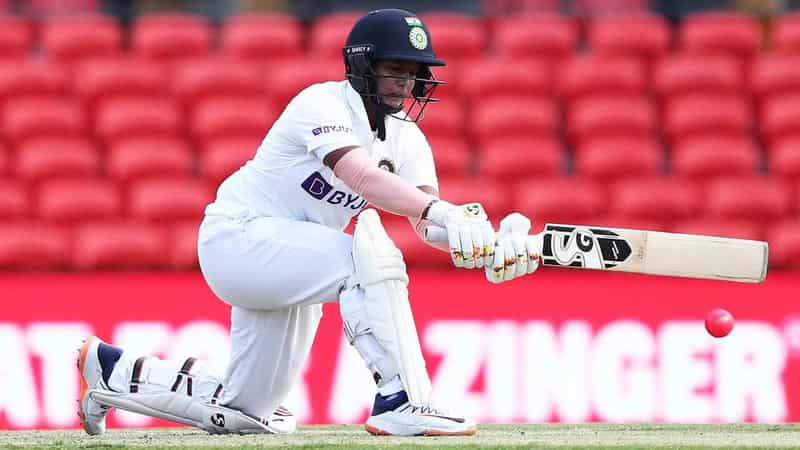 India's women on top after day two of Test v Australia