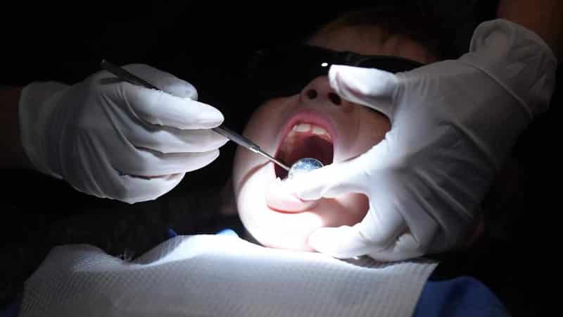 Fed up to the back teeth: rural dental divide revealed