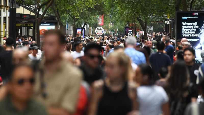 Shoppers seek Boxing Day bargains across the country