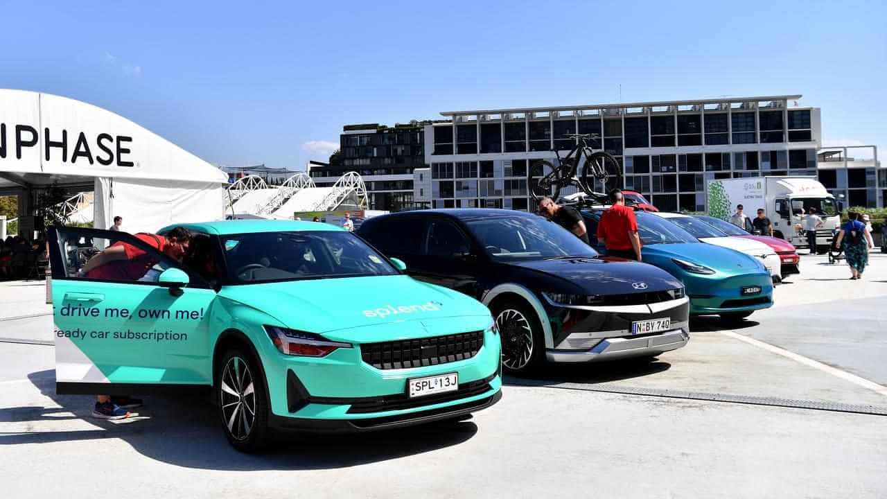 Electric car show returning to Australia, twice as big