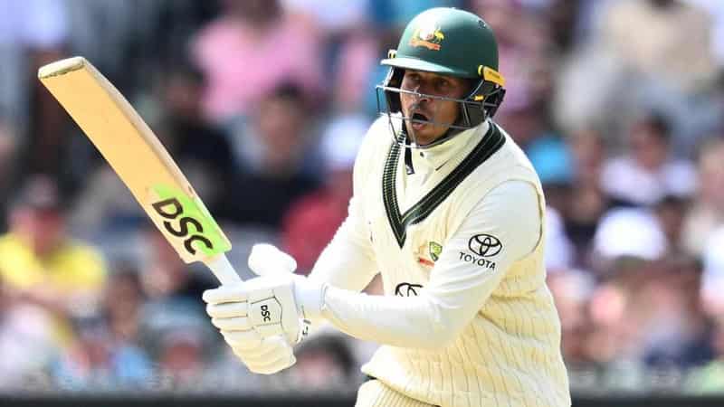 Warner, Hussey proud of Khawaja's humanitarian stance