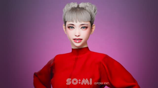 South Korea Innovator Pony ENT Revolutionizes the Virtual Idol Industry with Motion Capture and Virtual Human Technology