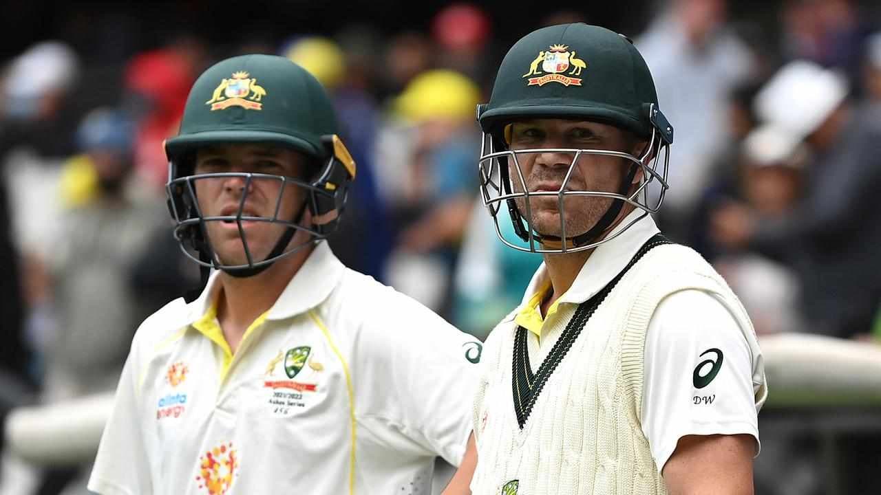 Warner backs Harris as Hussey warns selectors on opener