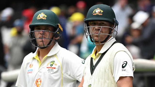 Warner backs Harris as Hussey warns selectors on opener
