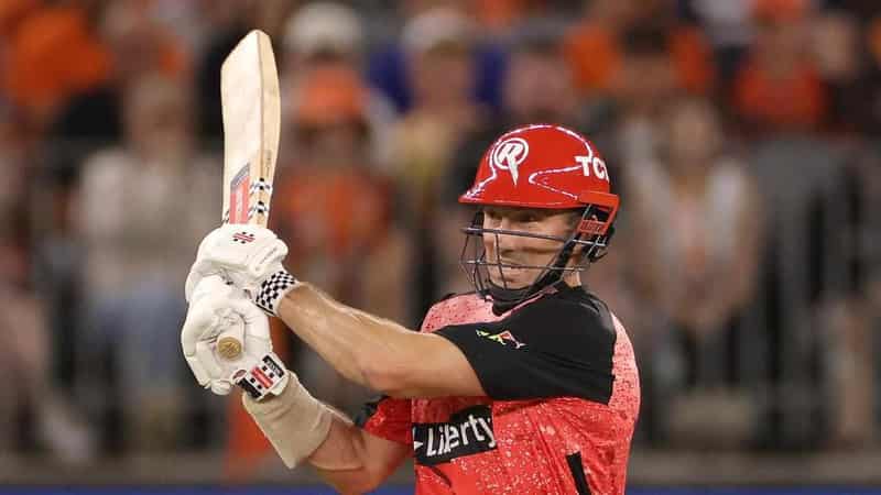 I did both of my calves before BBL season: Shaun Marsh