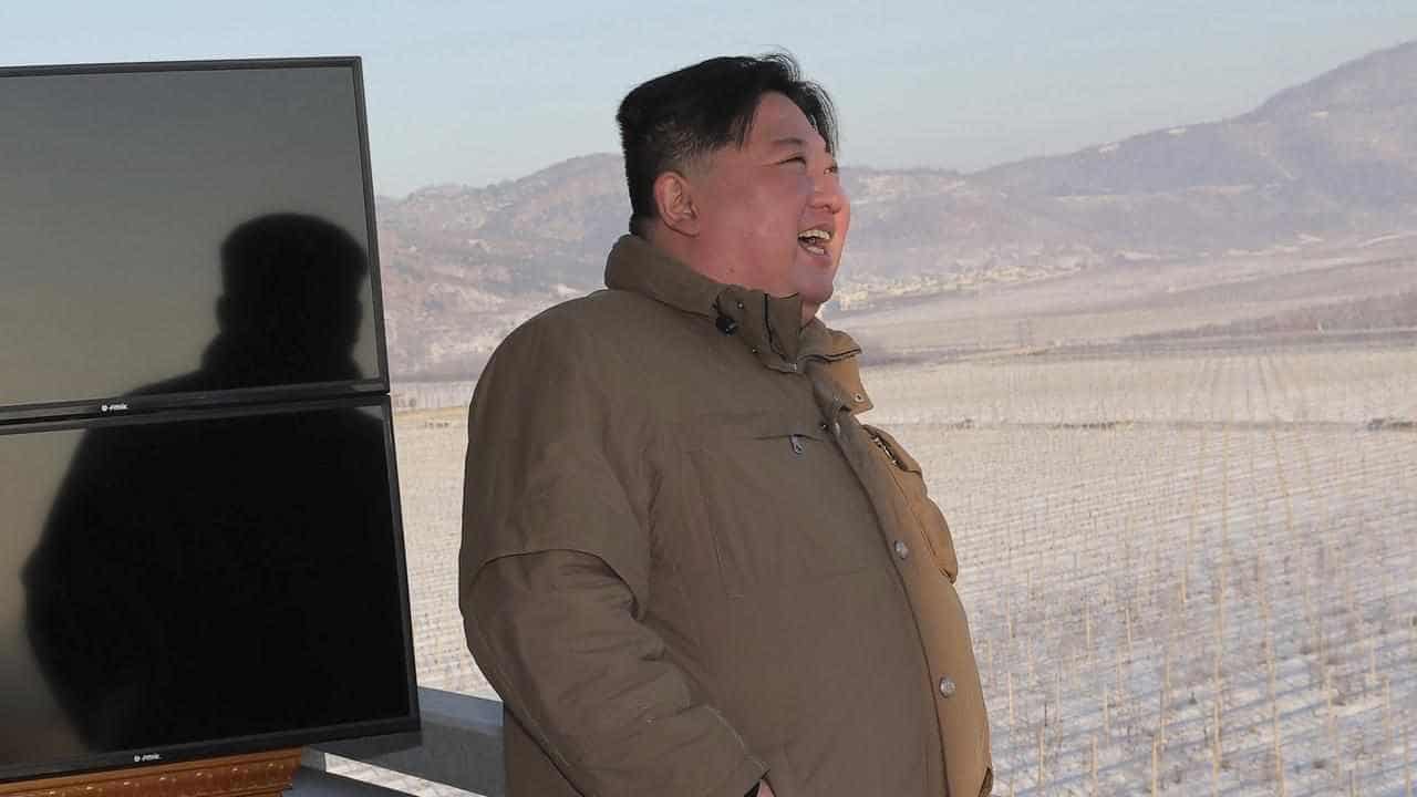 NKorea military ordered to accelerate war preparations