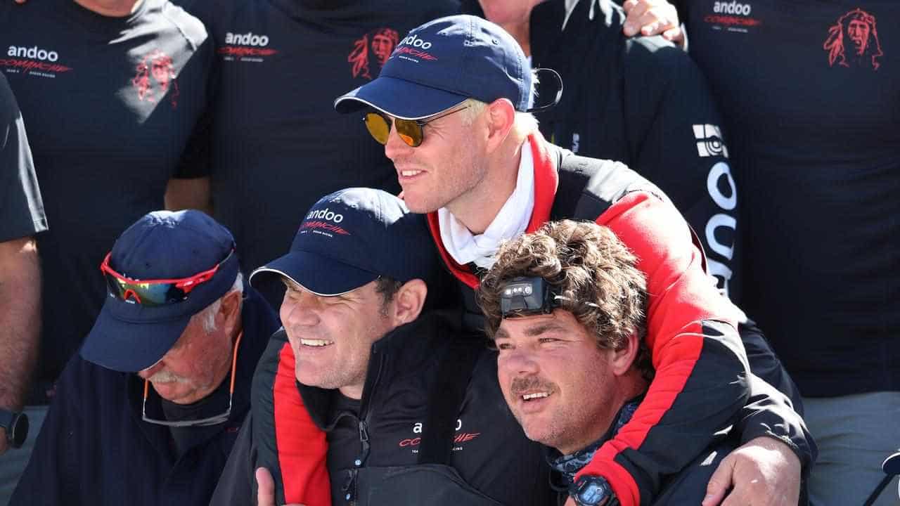 Comanche skipper eyes new goal after Syd-Hob heartbreak