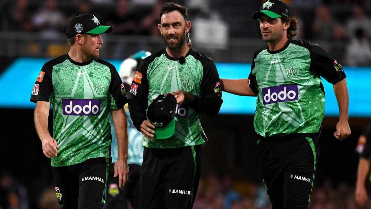 Maxwell helps Stars rain supreme against Hurricanes