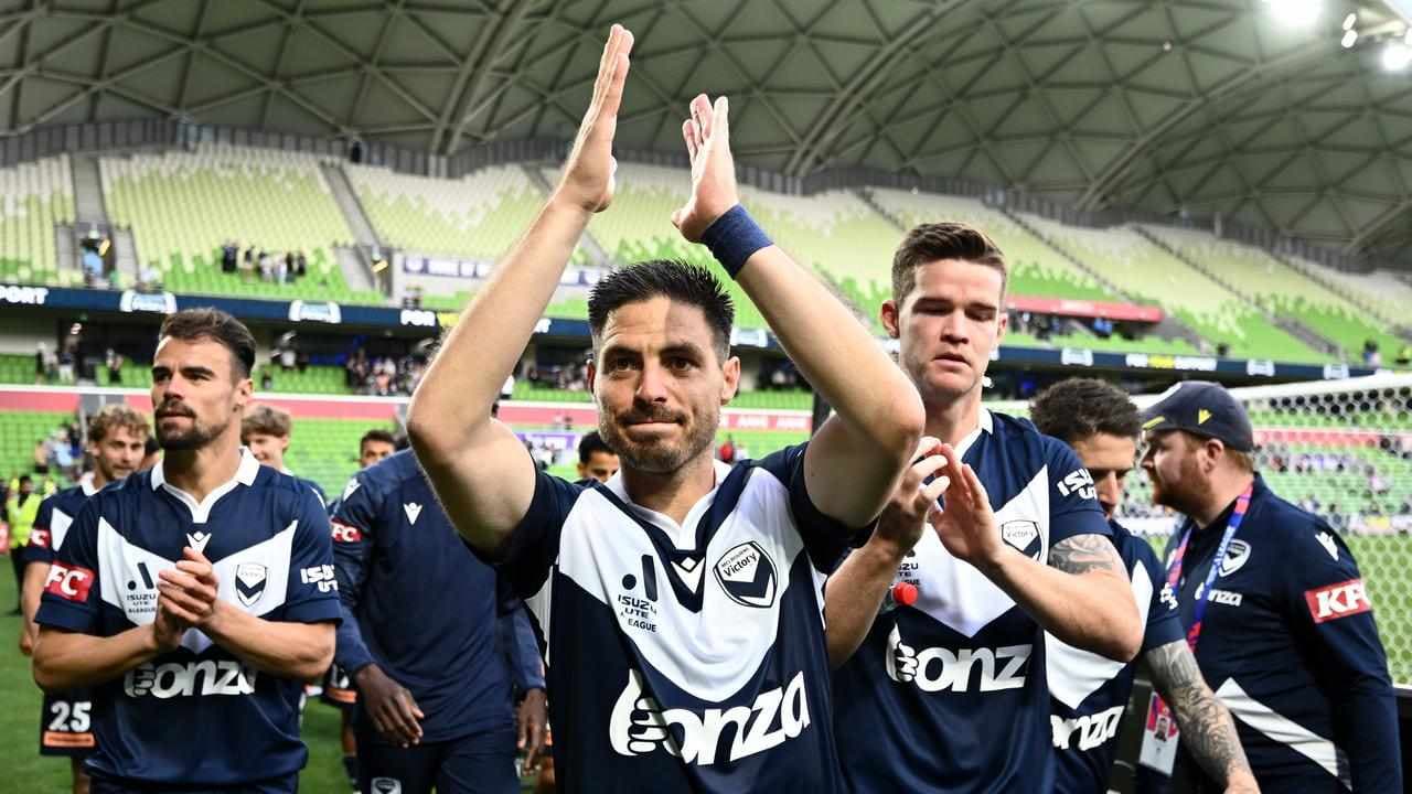 Victory seek Adelaide boost in Fornaroli send-off