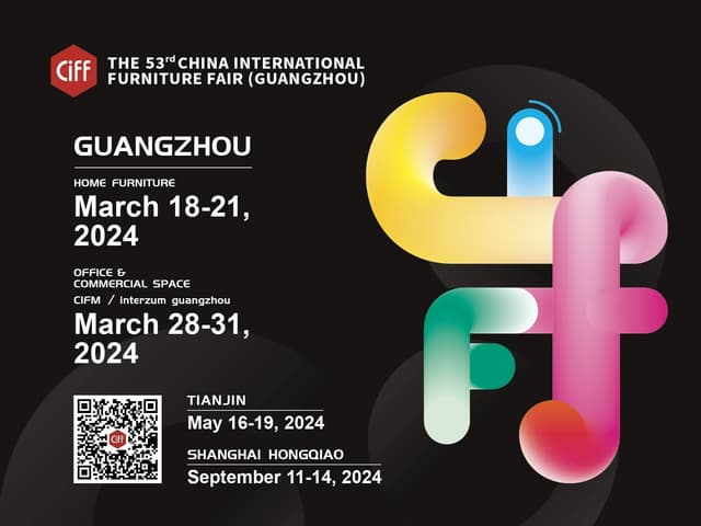 Get a Glimpse of the Future: Guangzhou CIFF 2024 to Showcase Cutting-Edge Office and Commercial Space Trends