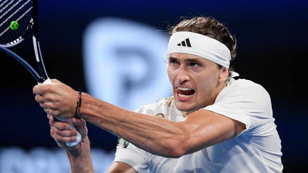 Resurgent Zverev fights back in United Cup thriller