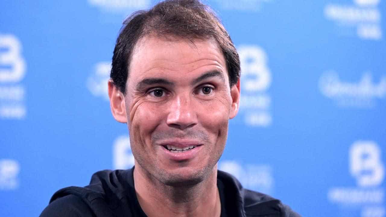 Don't hold me to it, says Nadal on retirement plans