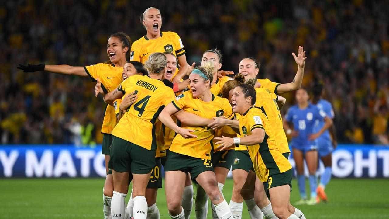 From football funding shambles to green and gold glory