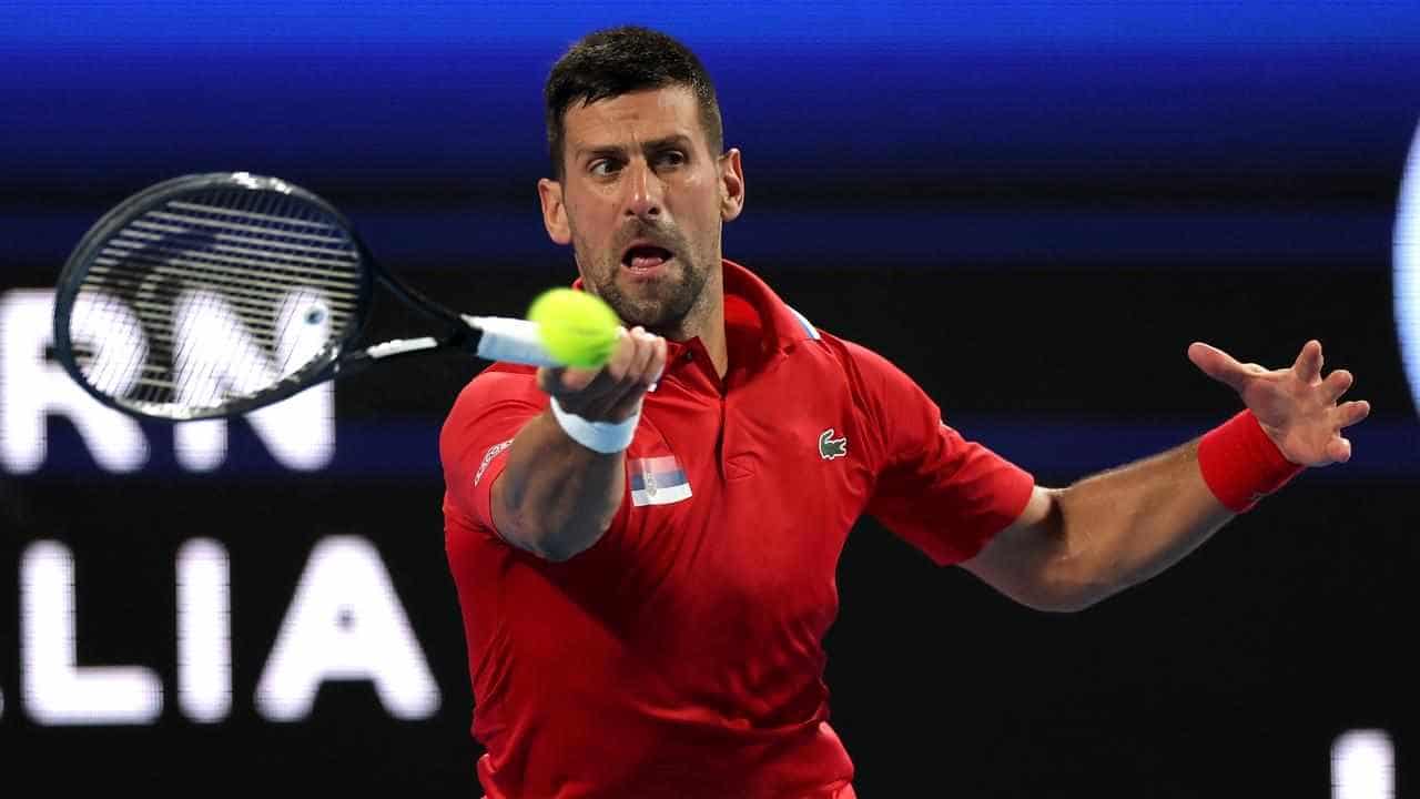 Olympic and grand slam glory driving evergreen Djokovic