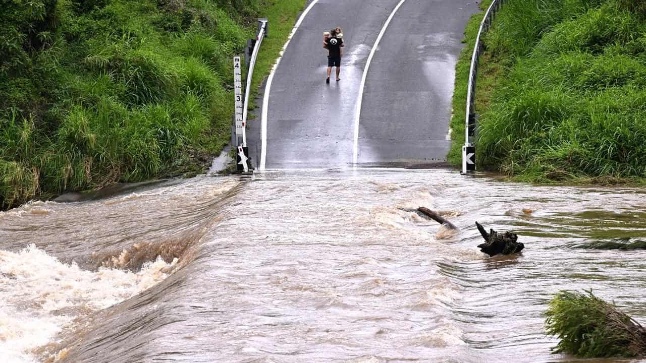 ADF to help with clean-up as floods keep rescuers busy