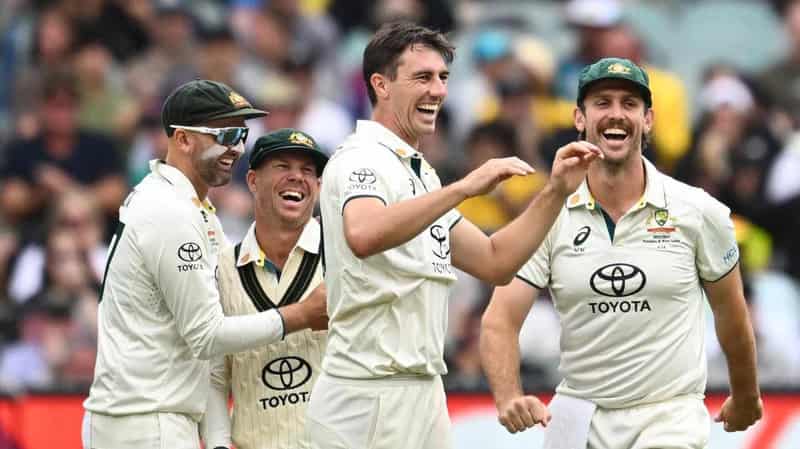 Aussies unchanged as bowlers eye seven Tests in summer